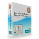 Synchronize your Outlook data across multiple computers (including Microsoft Exchange inboxes), including email, contacts, tasks, notes, appointments, and journal entries.