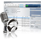 Xilisoft Sound Recorder turns your computer into a recording studio, with the ability to record any audio source that passes through your sound card.