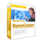Capture everything that happens on your computer screen (including audio), and create software tutorials and demos that can be posted or distributed in a variety of formats.