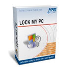 Lock My PC prevents unwanted use of your machine when you step away disabling all hotkey combinations (including Ctrl-Alt-Del), drive bay doors, and mouse clicks.