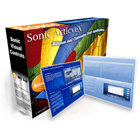 Sonic Frame integrates easily into your ActiveX-supported IDE, instantly opening the door to 25 popular frame styles for your apps, including Vista, Mac, Office 2007, and Safari.