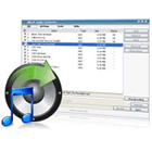 Xilisoft Audio Converter quickly converts audio files to many popular formats, with support for MP3, AAC, WMA, WAV, FLAC, OGG, APE, MP2, M4A, or VQF files.