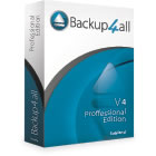 In addition to backup, this comprehensive utility protects your valuable data from partial or total loss by password protecting and compressing it. It even automates tasks!