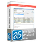 File Search Assistant lets you perform text searches across a variety of different file formats, including PDF documents, Microsoft Office files, even ZIP archives.