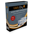 WebSpy Analyzer lets you see all employee internet activity - allowing you to take the proper steps to increase productivity, minimize costs, and identify overzealous internet usage.