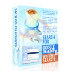Halftone Search is a set of Google Desktop Search plug-ins that enable you to search archive files, web archives, and many other formats.