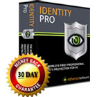 Identity Pro scans your system, revealing all of your sensitive data that's stored on your computer, and lets you either erase or encrypt your information.