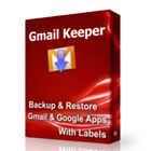 Gmail Keeper