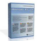 History Killer Pro removes all identifying traces of your usage from temporary files and folders, recycle bin, prefetch files, cookies, cache, and browser history.