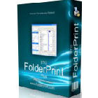 STG FolderPrint Plus allows you to visually see how much disk space each of your files and folders consumes, using your choice of fonts, colors, columns, and filters.
