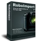 Automatically creates separate descriptive folders to hold your images, then imports your photos, automatically renaming files and performing image editing operations.