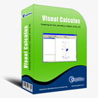 Visual Calculus is an easy-to-use software package that lets you create function graphs, animations and table graphs in 2D, 2.5D, and 3D.