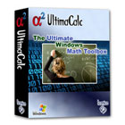 UltimaCalc provides power without complexity.  There's no need to purchase multiple applications -- this is the last calculator you'll ever need!