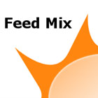 With Feed Mix at your fingertips, creating and publishing an unlimited number of remixed RSS feeds has never been easier.  A few quick steps is all it takes!
