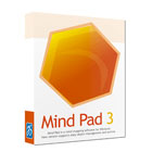 Mind Pad is a knowledge management application that will help you to outline and visualize your ideas in a technique known as 'mind mapping'. 