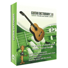D'Accord Guitar Chord Dictionary teaches you everything you need to know about guitar chords and scales with a database of over 3000 guitar chord compositions.