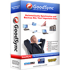 With GoodSync2Go Pro, you'll be able to backup and synchronize all of your important files to local and remote destinations, without installing software on a host machine.
