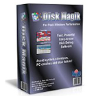 DiskMagik defragments your hard drive with more flexible options than the disk defrag utilities that are included in Windows, and can even defrag in realtime.