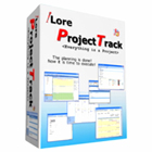 ProjectTrack is a project management tool that helps you manage and execute projects of all sizes, with a familiar and intuitive Office-inspired interface.