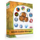 MAXA Cookie Manager lets you decide which cookies are safe, and which are dangerous and should be removed - you can even blacklist entire domains.