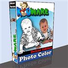 Photo Color Deluxe lets you transform any digital image from a file or webcam into a coloring book picture in just a few clicks!