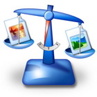 Image Comparer uses an advanced 'content based image search' to identify and manage similar-looking extraneous images, photographs, or pictures.
