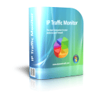 IP Traffic Monitor tracks your network activity to let you identify which processes  generate the most traffic, a strong clue of possible spyware activity. 