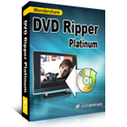 Wondershare DVD Ripper Platinum is the only utility you need to convert movies on DVD  to formats that are compatible with all major portable media devices. 