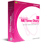 Your life story is just waiting to be written with Chrysanth NETime Diary, with support for digital photos, videos, audio files and voice diary attachments.