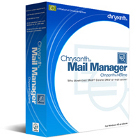 Chrysanth Mail Manager directly addresses the problem of junk email by catching and deleting these messages on your server, without downloading any messages to your computer!