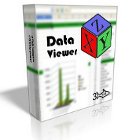 XYZ Data Viewer converts Excel tables into 3D objects that you can manipulate and view  from all angles to understand how your data fits together!