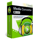 Wondershare Media Converter removes DRM protection from all protected video and music files, even from high definition sources, with no loss in quality.
