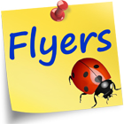 Easy Flyer Creator offers templates to produce stunning flyers, brochures, leaflets, door hangers, and more, using your photos and text.