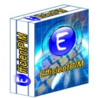 EfficientPIM combines a time manager, contact manager, password manager, planner, reminder, diary, and notepad into one powerful application.