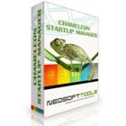 With Chameleon Startup Manager, you can take control over which items get loaded at Windows startup, and in what order, increasing stability and reducing boot times.