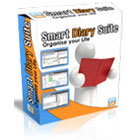 Smart Diary Suite Medical Edition tracks any number of life factors such as diet, exercise, mood, energy level, prescription medication, and even your dream sequences.