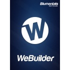 WeBuilder 2014 lets you program HTML, CSS, JavaScript, VBScript, PHP, ASP, SSI, and Perl code, all with one intuitive editor with many timesaving coding features.