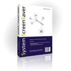 With System ScreenSaver, you'll be able to launch any application or command, and minimize your application windows, whenever your system goes idle.