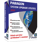 Paragon System Upgrade Utilities 2010 lets you upgrade to Windows 7 with confidence, by keeping a copy of your existing XP or Vista OS installed on your machine.