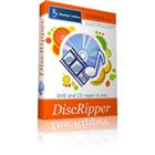 DiscRipper is a software program that rips audio CD and DVD video discs to digital file formats that can play on your portable media player.