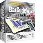 BarCodeWiz Barcode ActiveX Control generates barcodes with just a few clicks of your mouse, thanks to tight integration with Microsoft Office.
