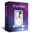 Xilisoft iPod Mate is a suite of applications for every iPod owner - convert video files and DVDs to iPod format, and backup your iPod's files.