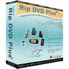 Rip DVD Plus transfers your video DVDs to your computer and converts them into file formats compatible with your portable media player, mobile phone, or console.