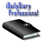 iDailyDiary Professional lets you keep fully-formed ideas, paired with graphics, website addresses, links, and links to other diary pages. 