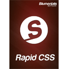 Rapid CSS 2014 gives you the power to create and edit cascading style sheets of any size and complexity, far more quickly and easily than you could ever have imagined.