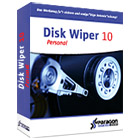 Paragon Disk Wiper 10 Personal securely destroys all of the data on a hard disk or partition, making it impossible to recover using any present-day technology.