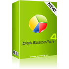 Disk Space Fan 4