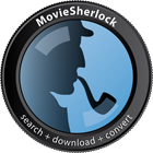 MovieSherlock lets you can perform searches across YouTube, automatically downloading and converting videos to local files that live on your hard drive.