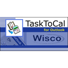 With TaskToCal for Outlook, all of your Outlook tasks will be automatically displayed in your calendar, and updated as you move, modify, and delete them.