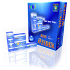 SWiJ SideWinder Quick Launcher is a Windows utility that lets you easily launch applications, websites, shortcuts, folders, documents, and multimedia files with just a click.